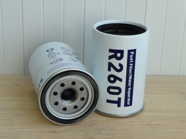 R260T_燃油过滤器_永力滤清器