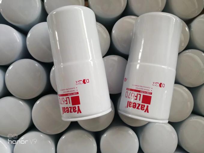 High Performance Truck Engine Filter Fleetgaurd Filter WF2075 H32WF WA 940/7  WG1019180 8