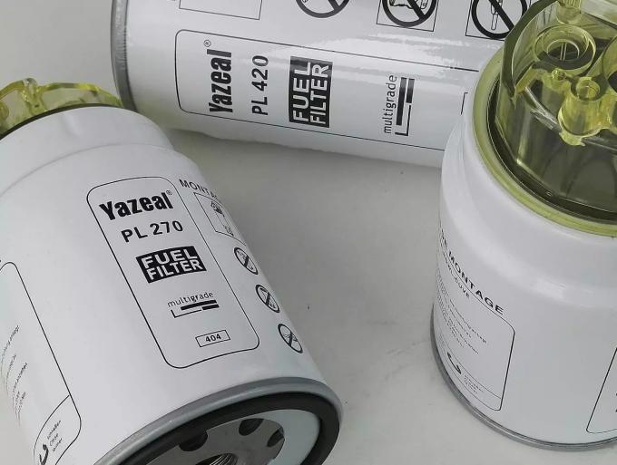 High Performance Truck Engine Filter Fleetgaurd Filter WF2075 H32WF WA 940/7  WG1019180 9