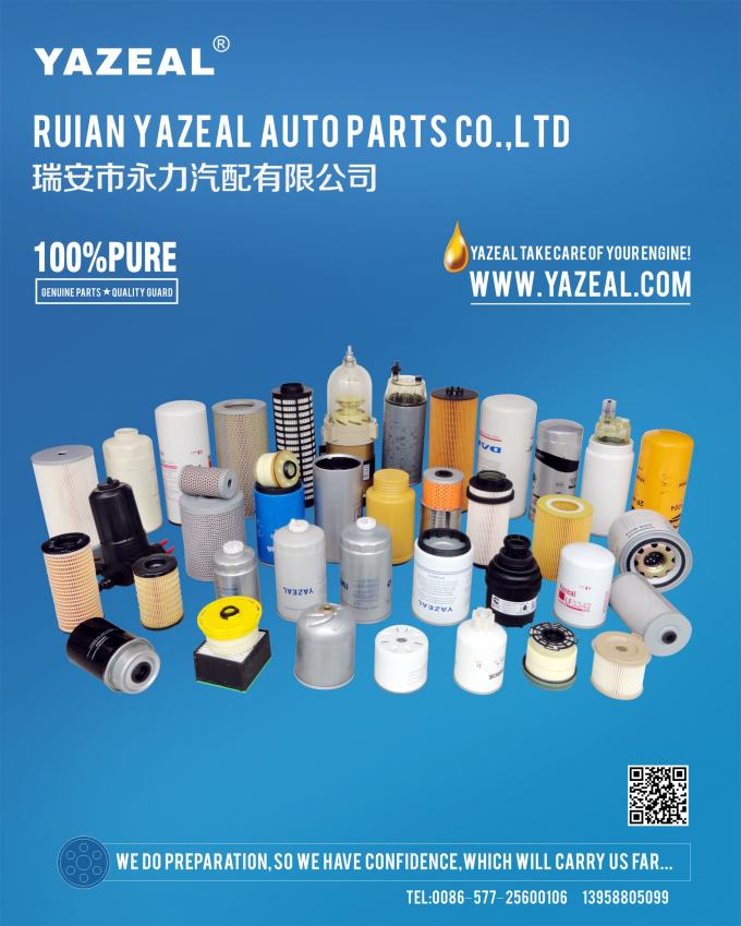 High Performance Truck Engine Filter Fleetgaurd Filter WF2075 H32WF WA 940/7  WG1019180 0