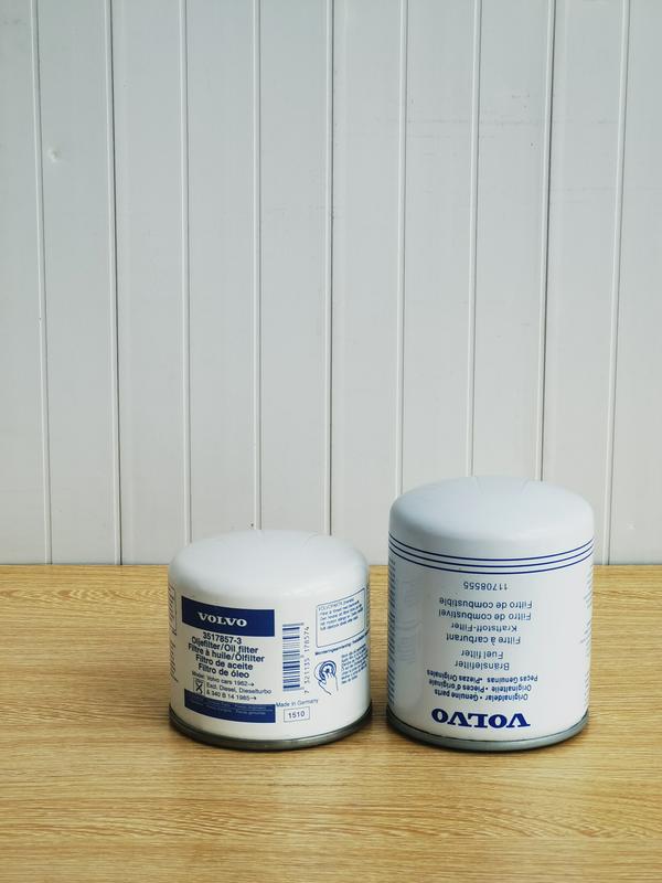 Volvo Coolant Filter