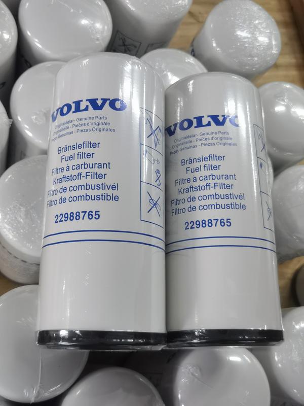 Volvo Construction Machinery Filter