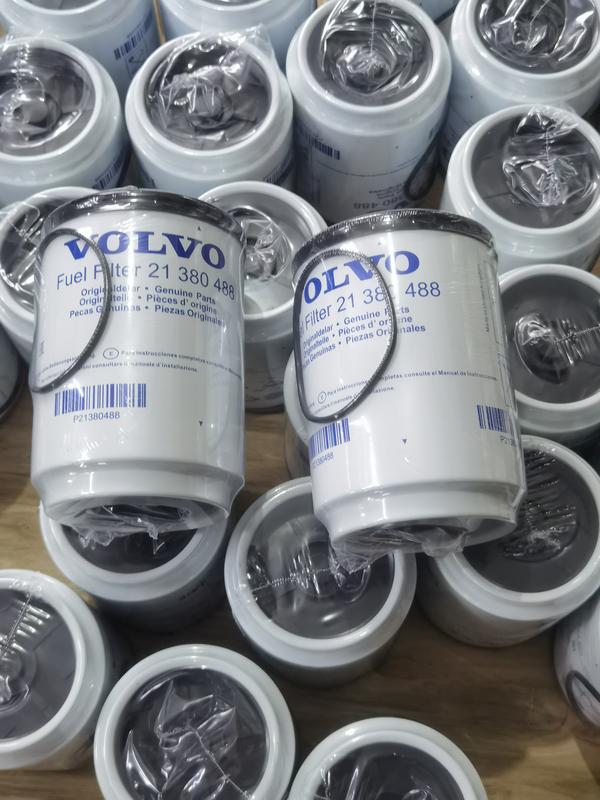 Volvo Hydraulic Filter Model 0488