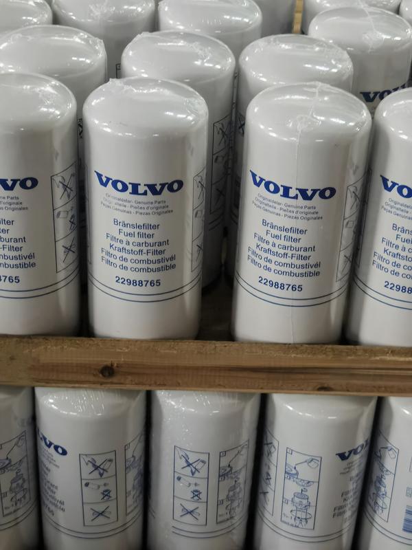 Volvo Compressor Filter